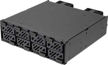 Silverstone Technology FSM08B-MS (black)