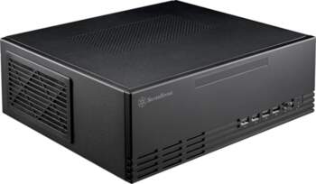 Silverstone Technology SilverStone SST-ML11B, HTPC case