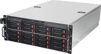 Silverstone Technology SilverStone SST-RM43-320-RS, Rack, Server