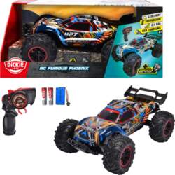 Simba-Dickie Dickie RC Furious Phoenix 1:10
