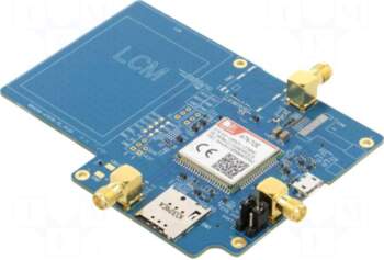SIMCOM Dev.kit: evaluation | Comp: