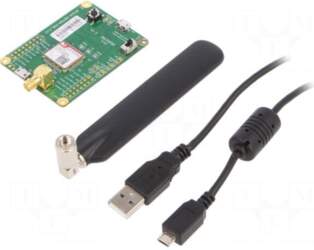 SIMCOM Dev.kit: evaluation | GPIO