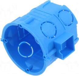 SIMET Enclosure: junction box | Ø: