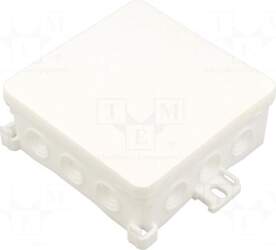 SIMET Enclosure: junction box | X: