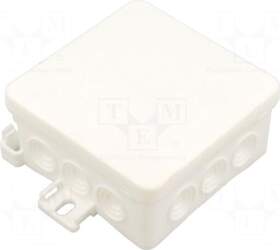 SIMET Enclosure: junction box | X: