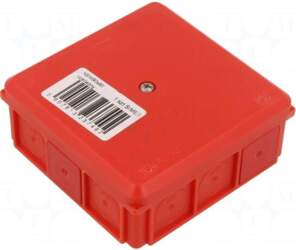 SIMET Enclosure: junction box | X: