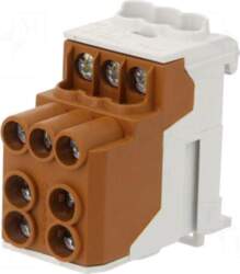 SIMET Splice terminal: distribution block |