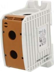 SIMET Splice terminal: rail | STB