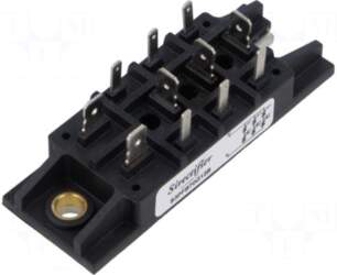 SIRECTIFIER Bridge rectifier: full-controlled | Urmax: