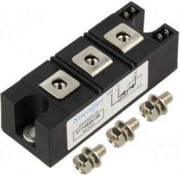 SIRECTIFIER Module: thyristor | double series