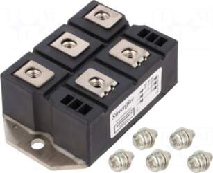 SIRECTIFIER Three-phase bridge rectifier | Urmax: