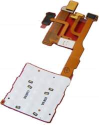 Slide Board Flex Cable For Nokia