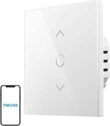 Smart WiFi Roller Shutter Timer Meross