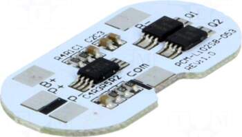 SMARTEC PCB protection | Li-Ion |