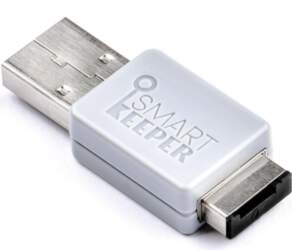 SmartKeeper Basic USB zibatmiņa ar bloķēšanas