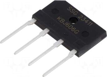 SMC DIODE SOLUTIONS Bridge rectifier: single-phase
