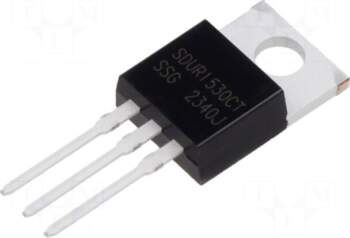 SMC DIODE SOLUTIONS Diode: rectifying |