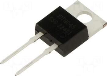 SMC DIODE SOLUTIONS Diode: Schottky rectifying