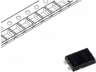 SMC DIODE SOLUTIONS Diode: Schottky rectifying