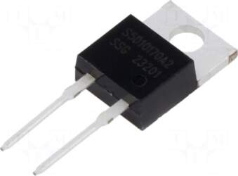 SMC DIODE SOLUTIONS Diode: Schottky rectifying