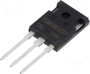 SMC DIODE SOLUTIONS Transistor: N-MOSFET |
