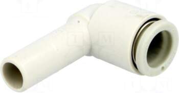 SMC Push-in fitting | angled 90°