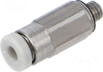 SMC Push-in fitting | threaded,straight