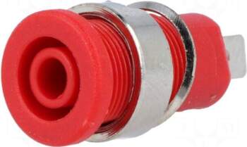 AXIOMET Socket | 4mm banana |