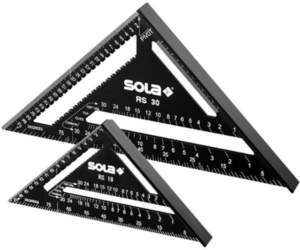 SOLA ANGLE BRACKET 30cm RS 30