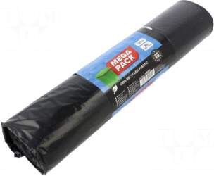 SOLID TOOLS Trash bags | LDPE