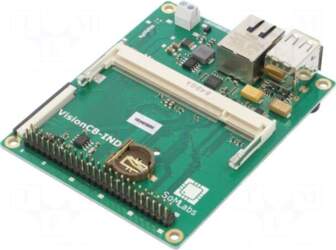 SOMLABS Dev.kit: ARM NXP |