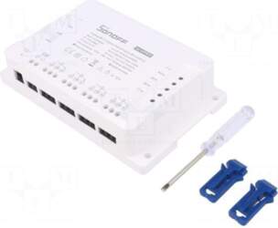 SONOFF 4-channel controller | Smart Home