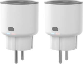Sonoff S60TPF WiFi smart socket (2pak)