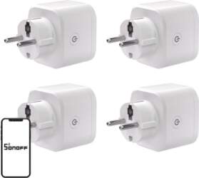 SONOFF S61s Matter External Plug via