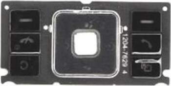 Sony Ericsson Front Panel Buttons for