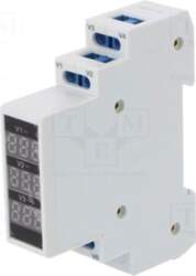 SPAMEL Module: voltage indicator | 3x80÷500VAC