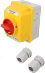 SPAMEL Switch: cam switch | Stabl