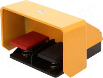 SPAMEL Switch: foot | Stabl.pos: