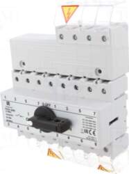 SPAMEL Switch: mains-generator | Stabl.pos: