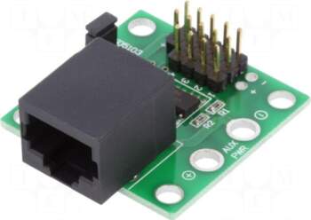 SPARKFUN ELECTRONICS Adapter | Application: servos