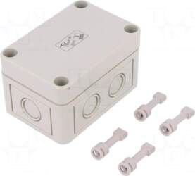 SPELSBERG Enclosure: multipurpose | X: 65mm