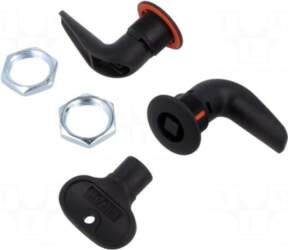 SPELSBERG Locking device insertion conversion kit