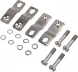 SPELSBERG Set of clips | 4pcs