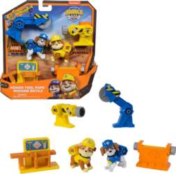 Spinmaster Rubble & Crew Power Tool