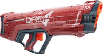 SpyraOne SpyraDash (red)