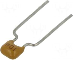 SR PASSIVES Capacitor: ceramic | 100nF