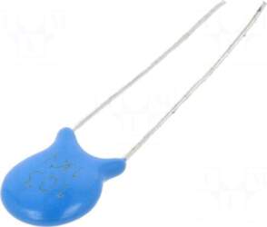 SR PASSIVES Capacitor: ceramic | 10nF