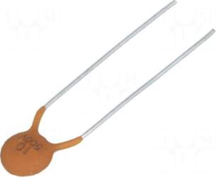 SR PASSIVES Capacitor: ceramic | 10pF