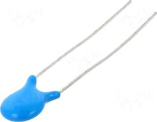 SR PASSIVES Capacitor: ceramic | 12pF