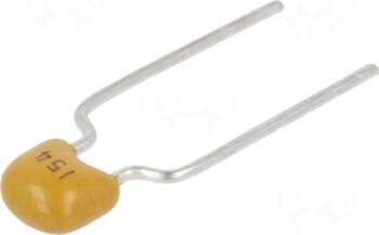 SR PASSIVES Capacitor: ceramic | 150nF